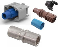 TE Connectivity DEUTSCH DTSK 密封电源连接器的图片