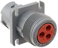 Image of TE Connectivity's DEUTSCH HD10 Connectors