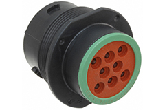Image of TE Connectivity's HDP20 Connector