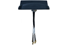 Image of TE Connectivity's Gar Multi-Port Vehicle Antennas