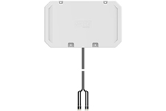 Image of TE Connectivity's RP40 Lite 4x4 MIMO 5G Fixed Wireless Access Antenna