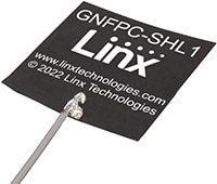 TE Connectivity Linx 的 ANT-GNFPC-SAHL1 系列 FPC 天线图片