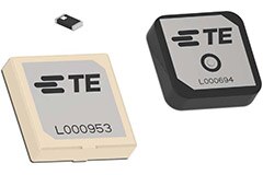 Image of TE Connectivity Linx GNSS L1 Passive Ceramic Patch and Chip Antennas