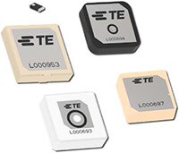 TE Connectivity Linx GNSS 和 ISM 陶瓷贴片和芯片天线图片