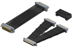 Image of TE Connectivity Linx Massive Coaxial Connector/Cable Assembly System for Testing Equipment