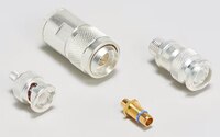 Image of TE Connectivity N-Type RF Connectors