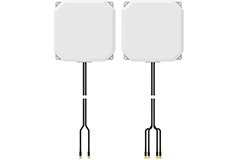 Image of TE Connectivity Linx ProSig Wi-Fi® 6E/Wi-Fi 7 Directional Panel Antennas