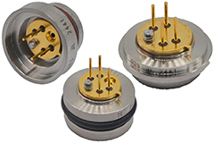 Image of TE Connectivity Measurement Specialties 8XH Series High Accuracy Isolated Media Pressure Capsule Sensors