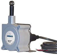 TE Connectivity Measurement Specialties 的 SP 系列弦丝电位计图片