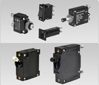 Image of TE Connectivity's Circuit Breakers