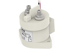 Image of TE Connectivity Potter & Brumfield Relays' ECK 150B/200B/250B High-Voltage DC Contactor Series