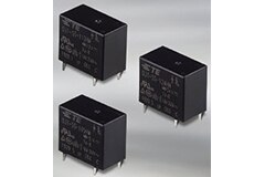 Image of TE Connectivity's OJT Series of Power Relays