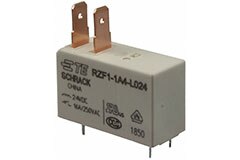 Image of TE Connectivity's RZF Series Power Relays