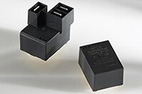 TE Connectivity 的 T9G 系列 PCB 繼電器圖片