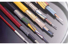 Image of TE Connectivity - Raychem Cable Protection's EN50306 Wire and Cable