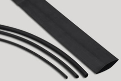 Image of TE Connectivity Raychem Cable Protection's SWFR Tubing