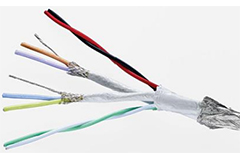 Image of TE Connectivity Raychem Cable Protection's USB 3.1 Cable