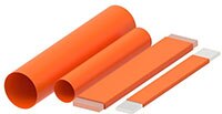 Image of TE Connectivity Raychem Cable Volinsu Tubing:  Electric Vehicle (EV) Busbar Heat  Shrink Tubing