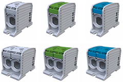 ENTRELEC Compact Power Blocks - TE Connectivity | DigiKey