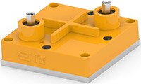 Image of TE Connectivity Passive Product BDS Series Thick-Film High-Power Resistor