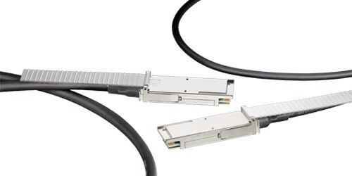 QSFP+ 33 AWG 电缆