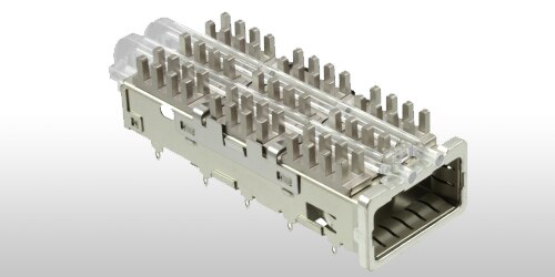 QSFP/QSFP+/zQSFP+