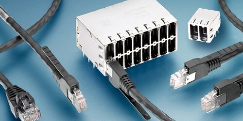 RJ point five Connectors