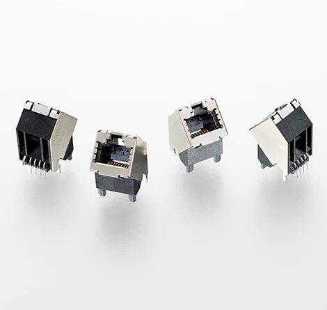 RJ45 Modular Jacks and Plugs