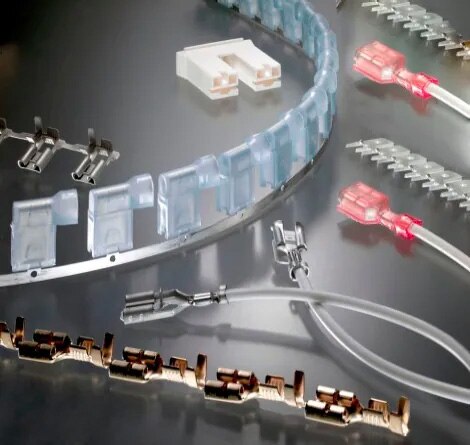 FASTON and Ultra-FAST Terminals