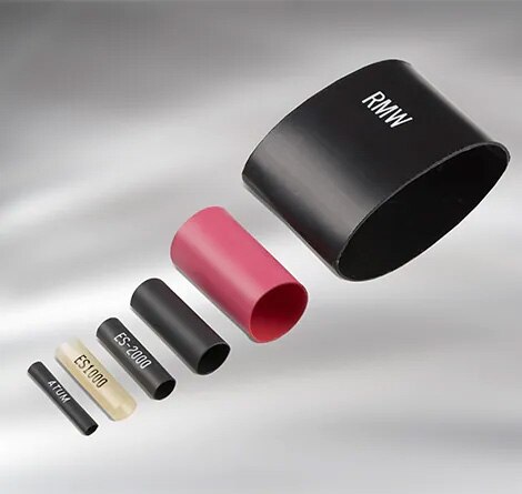 Polyolefin Heat Shrink Tubing