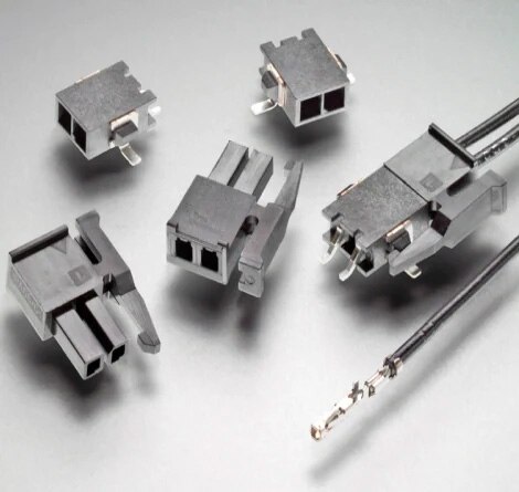 Micro MATE-N-LOK Wire-Applied Connectors