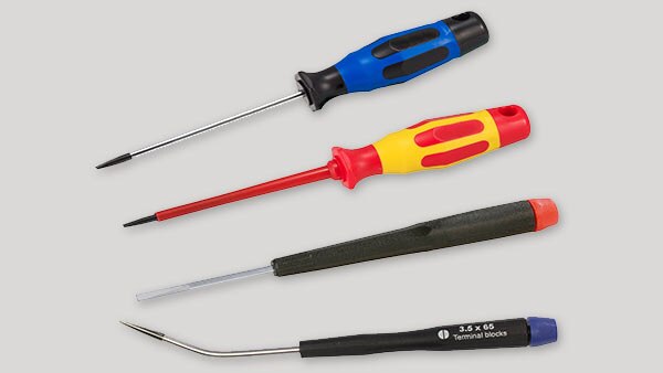 Screw and Nut Drivers