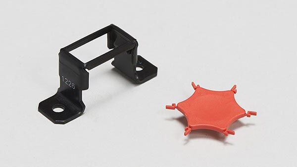 Strip Mounting & Retention Accessories
