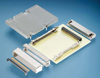 符合 CFP 规范的以太网连接器和元件