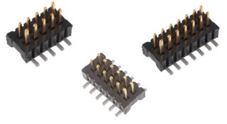 1mm interconnects
