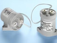 Contactores KILOVAC de la Serie LEV100/LEV200 de TE Connectivity Contactores KILOVAC de la Serie LEV100/LEV200 de TE