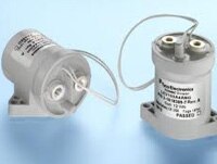 TE 的 KILOVAC LEV100/LEV200 系列接觸器