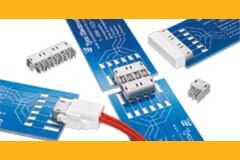 TE Connectivity Lighting Solutions Hermaphroditic Connectors