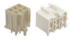 TE Power Double Lock Connectors