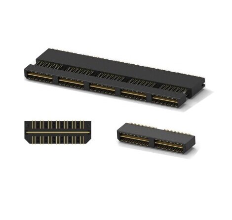 The MICTOR SB Connector Family