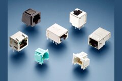 Modular Jack Connectors - TE Connectivity