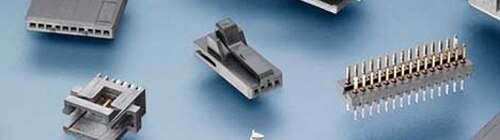 AMPMODU Connectors