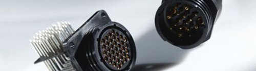 圆形连接器