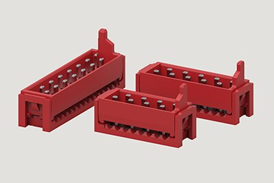 Micro-MaTch 連接器系列