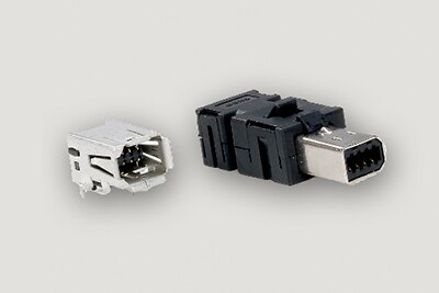 工業迷你 I/O 連接器系統