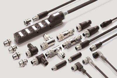 M8/M12 連接器系統