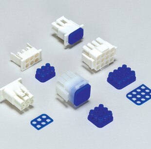 Universal MATE-N-LOK Connectors