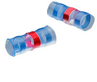 Abbildung: SolderSleeve Spleißmuffen von TE Connectivity