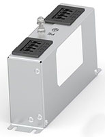 Image of TE-Schaffner 3-Phase+N Filter Series FN3297 FN3298
