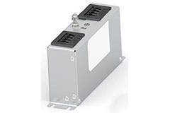 Image of TE-Schaffner FN3297/FN3298 Series Three-Phase+N Filters